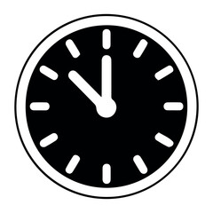 Vector black calendar icon with a check mark inside indicating a scheduled event or appointment date