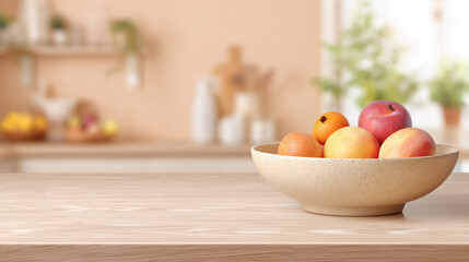 fruit in a kitchen