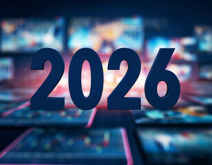 Future planning for 2026 business growth and technological advancements ahead