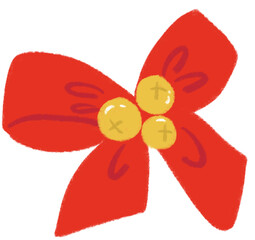 크리스마스리본