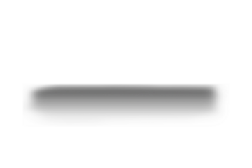 Soft Shadow Overlay Realistic Horizontal Shape