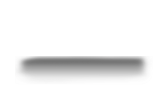 Soft Shadow Overlay Realistic Horizontal Shape