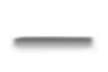 Soft overlay shadow effect for realistic surface elements