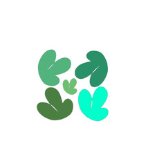 green leaf icon