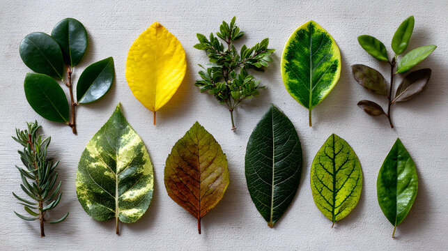 DiverseLeafSpecimens