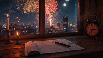 A New Year of Bright Beginnings