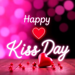 kiss day