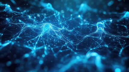 Neural network system connecting data and artificial intelligence concepts