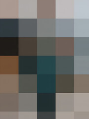 Unrecognizable man carries heap of wood for making fire dressed in jacket. Faceless male carries firewood into house