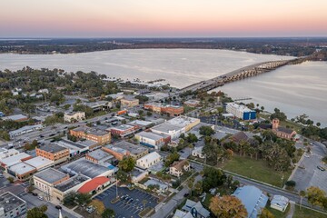 Obraz premium Palatka, Florida