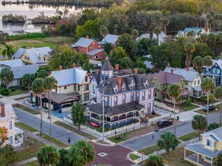 Fototapeta premium Palatka, Florida