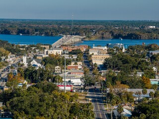 Obraz premium Palatka, Florida