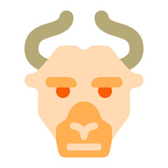 Yak icon
