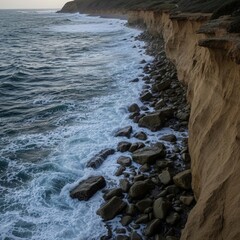 Pounding Surf Erosion
