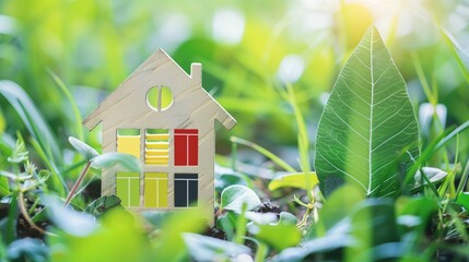 Big Data and Analytics Helping to Improve the Energy Performance of Ecological Houses.