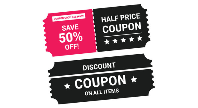 Find discount coupons save money with promotional offers online