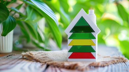 Saving Money and the Planet with a High-Efficiency, Low-Consumption Ecological House.