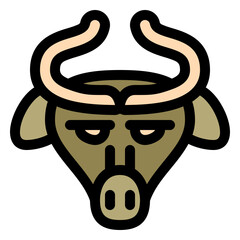 Buffalo icon