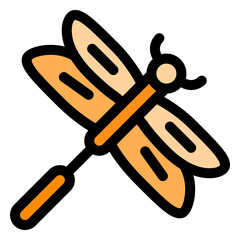 Dragonfly icon