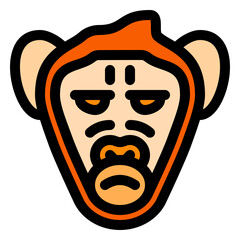Gorilla icon