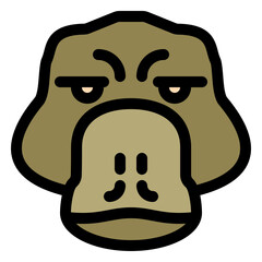 Platypus icon