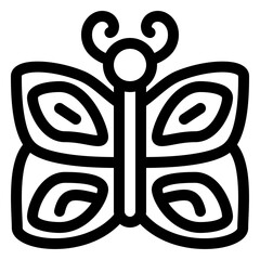 Butterfly icon