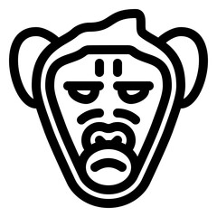 Gorilla icon
