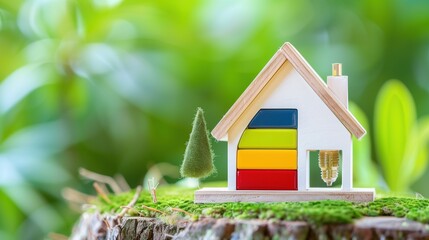 Saving Money and the Planet with a High-Efficiency, Low-Consumption Ecological House。