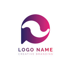 abstract logo design