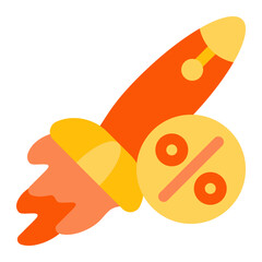Rocket icon