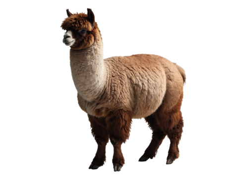 The Full-Bodied Alpaca. Generative Ai
