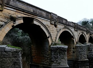 Crumbling Bridges
