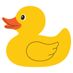 yellow rubber duck