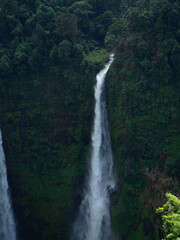 Tad Fane Waterfall is one of the most beautiful waterfalls in Laos. It’s a popular attraction and a must-visit highlight of Southern Laos.