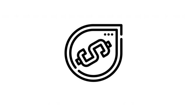 Black and white dollar symbol icon perfect for financial and business design projects, moneyrelated themes, and presentations. Iconic and versatile.
