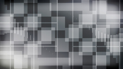 Gradient background color gradient concept graphic for illustration