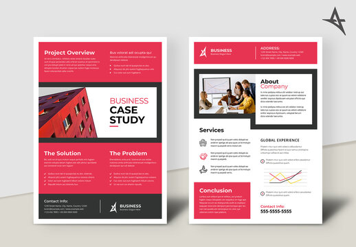 Business Case Study Template