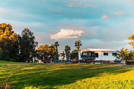 Purry Burry jetty on Purry Burry Point. This jetty is the second longest on Lake Illawarra at 120 metres long