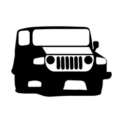 car icon vector illustration design 14