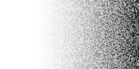 Creative black and white squared pixels. Abstract glitchy 8 bit video game backdrop. Vector comic bitmap dither screen tone overlay. vector art