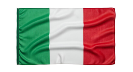 Obraz premium Waving Italian Flag italy national symbol