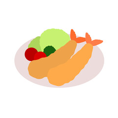 エビフライ　B-3