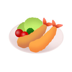 エビフライ　B-4