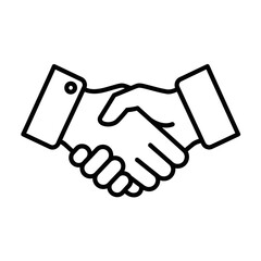 Handshake icon