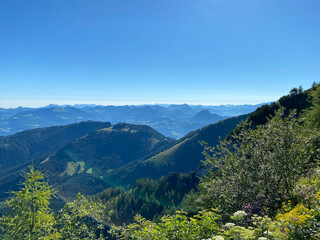 Berchtesgaden National Park From Kehlstein Germany Photo