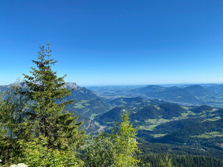 Berchtesgaden National Park From Kehlstein Germany Photo