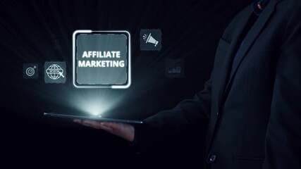 Affiliate marketing connects brands and marketers. Marketing through affiliate links drives sales. Affiliate programs reward. Digital marketing and affiliate strategies boost online revenue. Elide