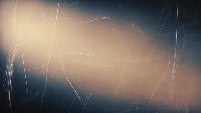 ノスタルジックな光の揺らぎが包むフィルム風質感