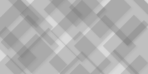 Overlap cube vector element modern overlay diamond triangle. paper white and gray gradient technology pattern web corporate brochure layer space texture background.	