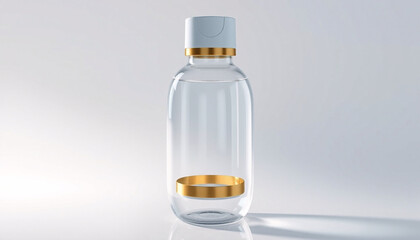 AeroFlow Smart Hydration Bottle